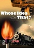 Cover: Whose Idea Was That - Young Reed