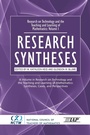 Cover: Research on Technology and the Teaching and Learning of Mathematics - Information Age Publishing