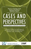 Cover: Research on Technology and the Teaching and Learning of Mathematics - Information Age Publishing