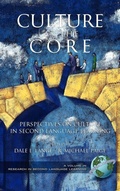 Cover: Culture as the Core - Information Age Publishing