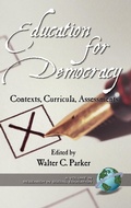 Cover: Education for Democracy - Information Age Publishing