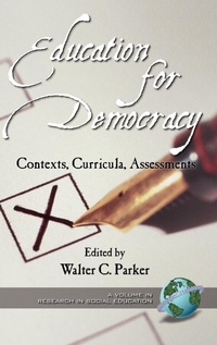 Enlarge image Cover: Education for Democracy - Information Age Publishing