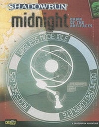 Enlarge image Cover: Midnight: Dawn of the Artifacts - Catalyst Game Labs