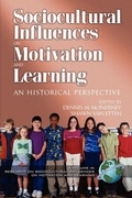 Cover: Research on Sociocultural Influences on Motivation and Learning - Information Age Publishing
