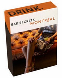 Abbildung von: Bar Secrets Montreal - Shopping Secrets P/L