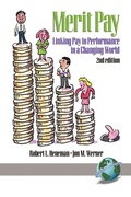 Cover: Merit Pay - Information Age Publishing