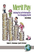 Cover: Merit Pay - Information Age Publishing