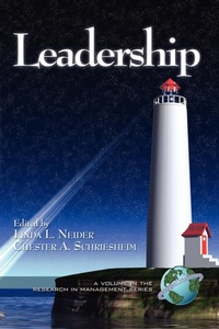 Enlarge image Cover: Leadership - Information Age Publishing