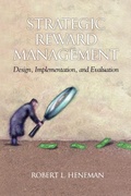Cover: Strategic Reward Management - Information Age Publishing