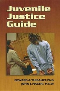 Enlarge image Cover: Juvenile Justice Guide - Looseleaf Law Publications