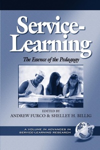 Enlarge image Cover: Service-Learning - Information Age Publishing