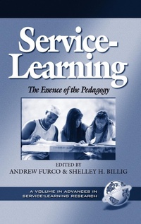 Enlarge image Cover: Service-Learning - Information Age Publishing