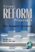 Cover: School Reform Proposals - Information Age Publishing