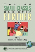 Cover: Taking Small Classes One Step Further - Information Age Publishing