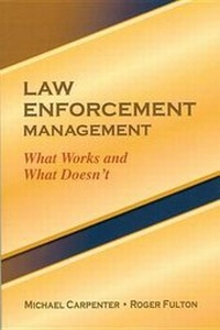 Enlarge image Cover: Law Enforcement Management - Looseleaf Law Publications