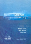 Cover: Science Literacy - AMES (Adult Migrant English Service) NSW Publications