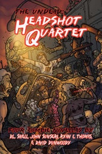 Enlarge image Cover: The Undead - Permuted Press