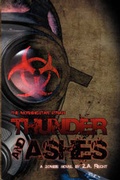 Cover: The Morningstar Strain: Thunder and Ashes Pt.2 - Permuted Press