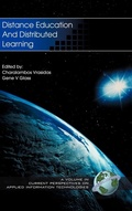 Cover: Distance Education and Distributed Learning - Information Age Publishing