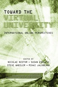 Cover: Toward the Virtual University - Information Age Publishing