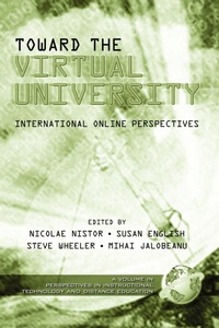 Enlarge image Cover: Toward the Virtual University - Information Age Publishing