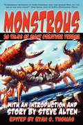 Cover: Monstrous - Permuted Press