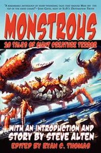 Enlarge image Cover: Monstrous - Permuted Press