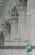 Cover: Studies in Leading and Organizing Schools - Information Age Publishing