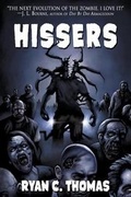 Cover: Hissers - Permuted Press