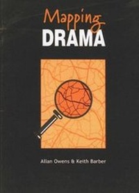 Enlarge image Cover: Mapping Drama - Phoenix Education Australia