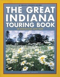 Cover: The Great Indiana Touring Book - Trails Books