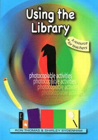Enlarge image Cover: Using the Library: Book 1 - lower primary - Phoenix Education Australia