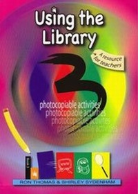 Enlarge image Cover: Using the Library: Book 3 - upper primary - Phoenix Education Australia