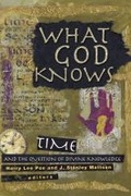 Cover: What God Knows - Baylor University Press
