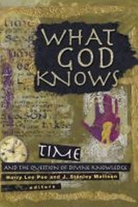 Enlarge image Cover: What God Knows - Baylor University Press