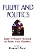 Cover: Pulpit and Politics - Baylor University Press