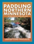 Cover: Paddling Northern Minnesota - Bower House