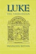 Cover: Luke the Theologian - Baylor University Press