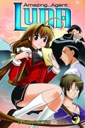 Cover: Amazing Agent Luna: v. 7 - Tor/Seven Seas