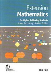 Enlarge image Cover: Extension Mathematics - Phoenix Education Australia