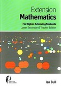 Cover: Extension Mathematics - Phoenix Education Australia
