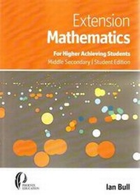 Enlarge image Cover: Extension Mathematics - Phoenix Education Australia