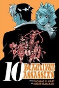 Cover: Ten Beautiful Assassins, Volume 1 - Seven Seas Entertainment