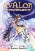Cover: Ghost Wolf - Seven Seas Entertainment