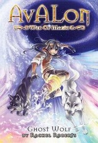 Enlarge image Cover: Ghost Wolf - Seven Seas Entertainment
