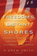 Cover: Freedom's Distant Shores - Baylor University Press