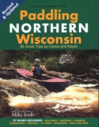 Enlarge image Cover: Paddling Northern Wisconsin - Bower House