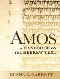Enlarge image Cover: Amos - Baylor University Press