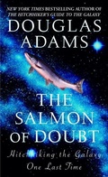 Cover: The Salmon of Doubt - Del Rey