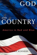 Cover: God and Country - Baylor University Press